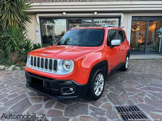 renegade 1.6 mjt limited fwd 120cv auto