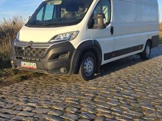 citroen jumper l4 h2 wroclaw psie pole • olx.pl