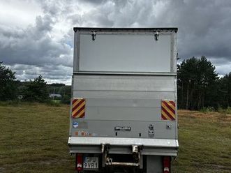 nissan cabstar kat. b domatowo • olx.pl