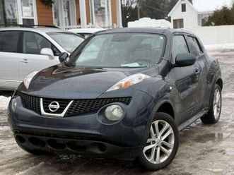2013 nissan juke sv/sl/nismo