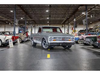 1967 chevrolet c10