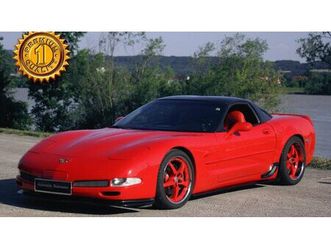 chevrolet corvette c5 ls3 custom 1998 a vendre