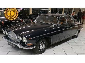 jaguar 420 g 1969 a vendre