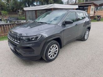 compass 2ª serie compass 1.5 t4 130 cv mhev 2wd longitude iva compresa garanzia aziendale