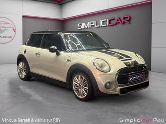mini mini iii f56 2.0 192ch cooper s