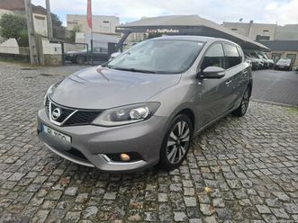 nissan pulsar 1.6dig-turbo 190cv tekna 150euros mes 0%entrada junho/15