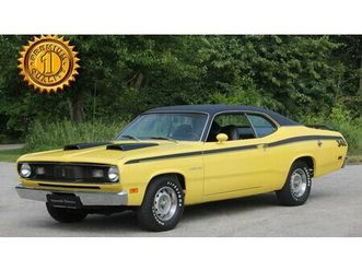 plymouth duster 340 1970 a vendre