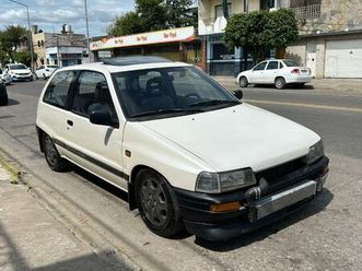 daihatsu charade gtti