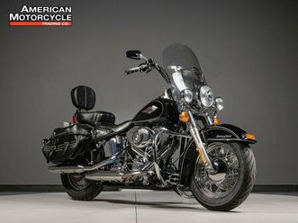 2013 harley-davidson heritage softail classic