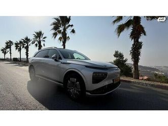 long range diamond חשמלי אוט׳ (313 כ״ס)