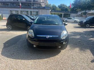 fiat punto evo 1.2 5 porte s&s dynamic