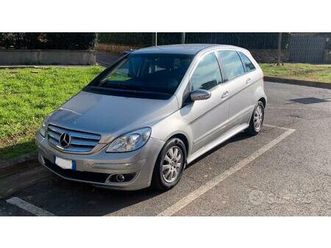 mercedes benz classe b 170 sport automatica