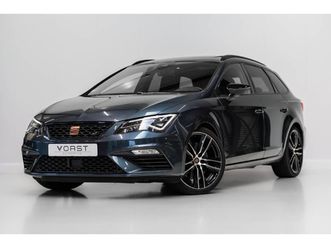 seat leon 2.0 tsi cupra st 4drive pano beats schaalstoel