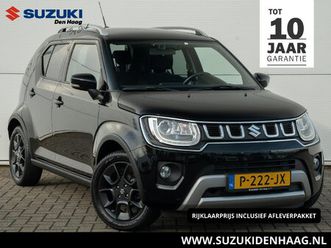suzuki ignis 1.2 smart hybrid style | navigatie | climate control | apple carplay | stoelverwarming | cruise controle