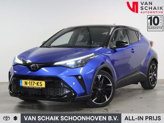 toyota c-hr 2.0 hybrid gr-sport trekhaak