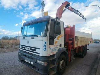 iveco - eurotech 340