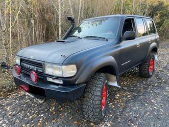 toyota - land cruiser 80