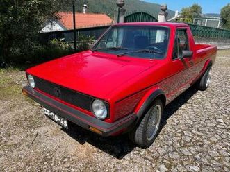 vw golf 1600 pikup - golf
