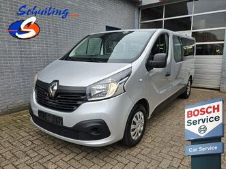 renault trafic passenger 1.6 dci personenvervoer