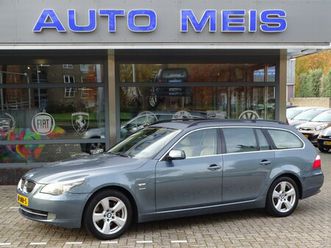 bmw 5-serie 525xi