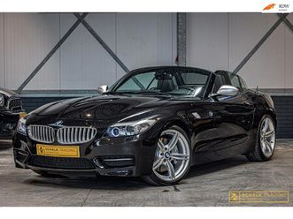 bmw z4 roadster sdrive35is high executive|m-sport|garantie