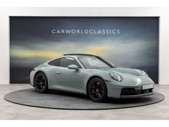 porsche 911 992.2 - 3.0 carrera s coupe pdk | nw model 2025