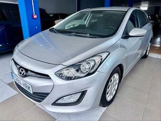 hyundai - i30 1.6 crdi 110cv tecno