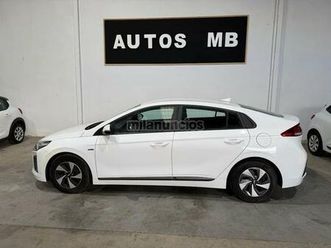 hyundai - ioniq 1.6 gdi hev klass nav dct