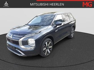 mitsubishi outlander 2.4 phev instyle mengelers actieprijs: € 55.040,00*
