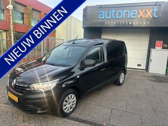 renault express 1.5 dci 75 comfort airco navi i camera i 1e eigenaar i apple car play