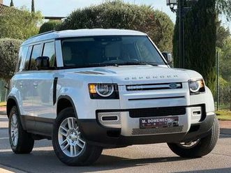 land-rover - defender 3.0d i6 250 s 110 auto 4wd mhev