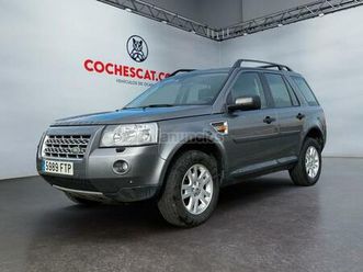 land-rover - freelander 2.2 td4 hse