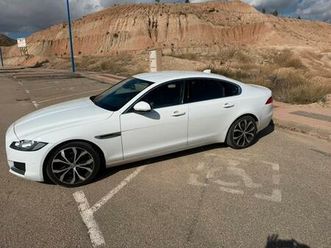 jaguar - xf