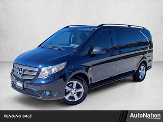 used 2016 mercedes-benz metris base
