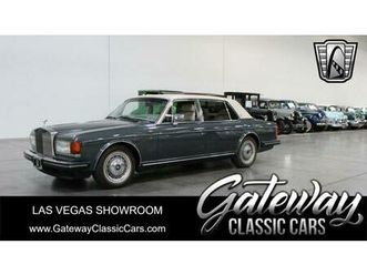 used 1990 rolls-royce silver spur
