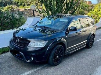 fiat freemont 170cv manuale