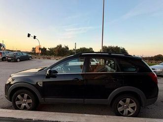 chevrolet captivia 2.0 150cv automatica