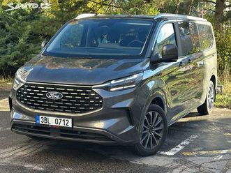 ford tourneo custom 2.0 ecoblue 110kw