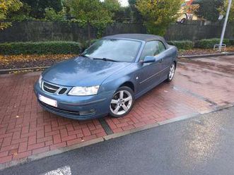 cabriolet 1.9 tid linear