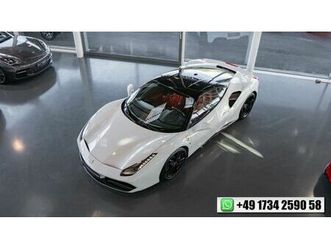 ferrari 488 gtb *keramik*carbon*360°*