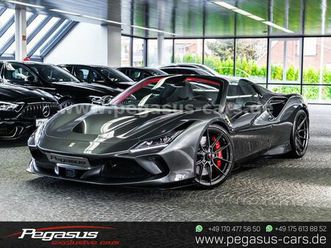 ferrari f8 spider*lift*novitec*capristo*carbon*21/22