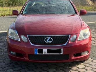 lexus gs300 luxury line / vollausstattung/ v6 / tüv