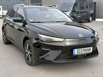 mg 5 standard luxury*led*leder*acc*shz*360°*dab