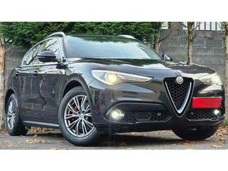 stelvio / 2.2jtd / xenon / toit pano / cuir / clim