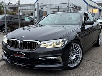 alpina d5 s limousine|exclusive|panorama|hud|laser|acc|