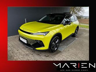 1,5l turbo gdi beijing x55 | led | panoramadach