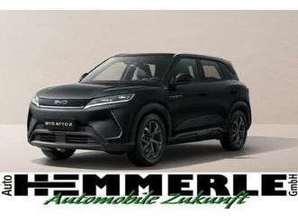 byd atto 2 45kwh boost