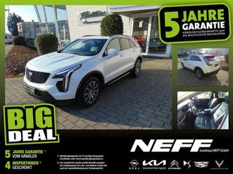 cadillac xt4 sport 2.0 turbo ahk+led+navi+shz+panoramadac