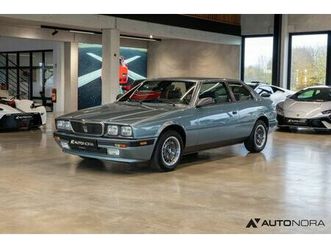 maserati 222 biturbo *restauriert*