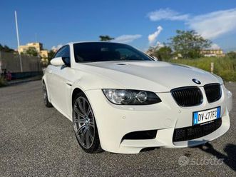 m3 cabrio unica da collezione leggi